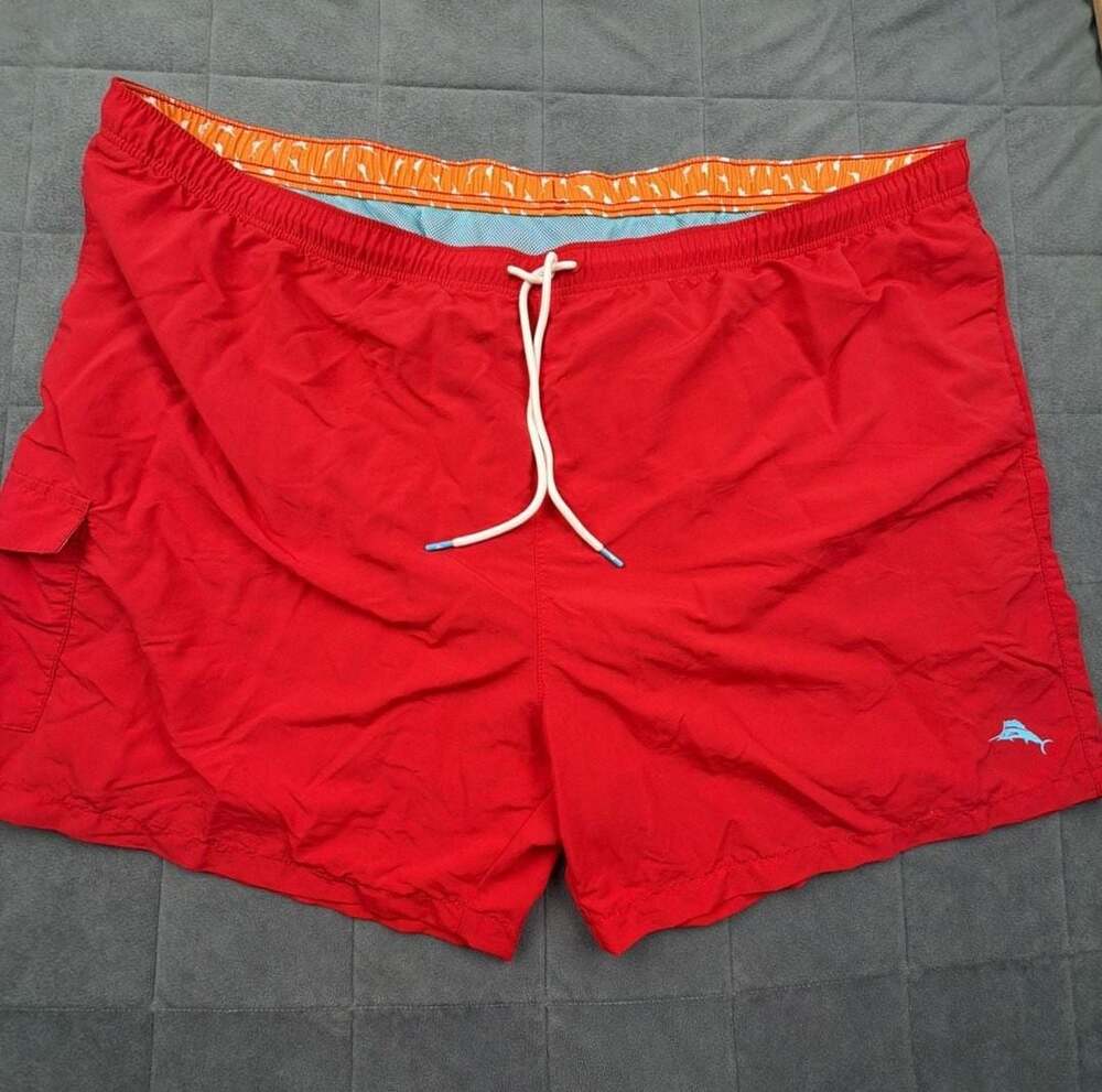 Tommy Bahama Naples Coast Swim Trunks - Size 4XL